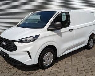 Ford Transit Custom Gebrauchtwagen