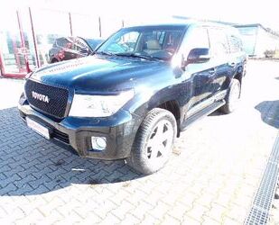 Toyota Land Cruiser Gebrauchtwagen