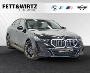 BMW i5 Gebrauchtwagen