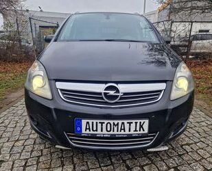 Opel Zafira Gebrauchtwagen