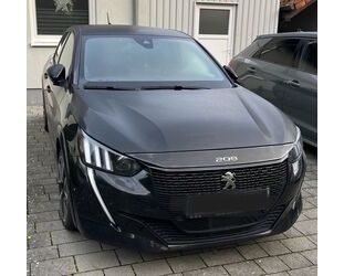 Peugeot e-208 Gebrauchtwagen
