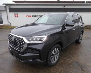 SsangYong REXTON Gebrauchtwagen