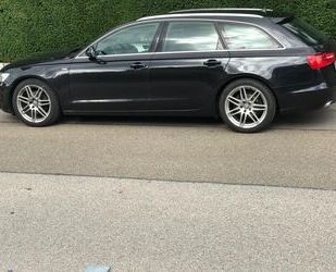 Audi A6 Gebrauchtwagen