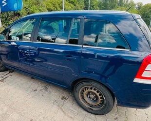Opel Zafira Gebrauchtwagen