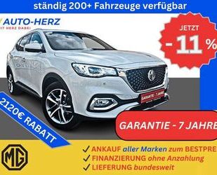 MG HS Gebrauchtwagen