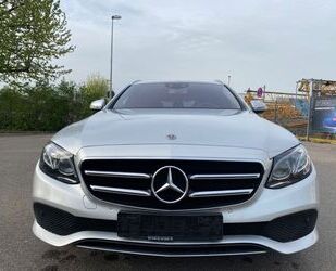 Mercedes-Benz E 220 Gebrauchtwagen
