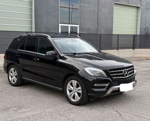 Mercedes-Benz ML 350 Gebrauchtwagen