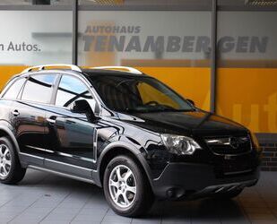 Opel Antara Gebrauchtwagen