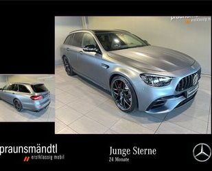 Mercedes-Benz E 63 AMG Gebrauchtwagen