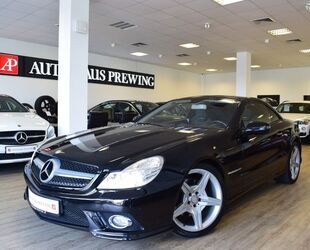 Mercedes-Benz SL 350 Gebrauchtwagen