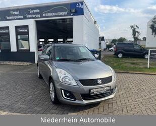 Suzuki Swift Gebrauchtwagen