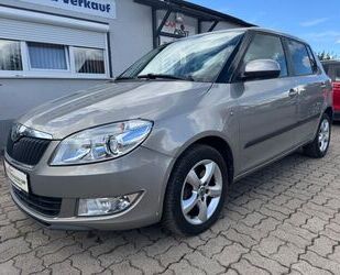 Skoda Fabia Gebrauchtwagen
