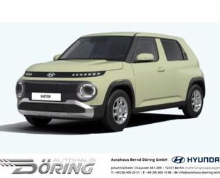 Hyundai INSTER Gebrauchtwagen