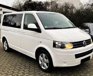 VW T5 Multivan Gebrauchtwagen