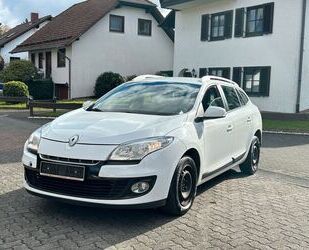 Renault Megane Gebrauchtwagen