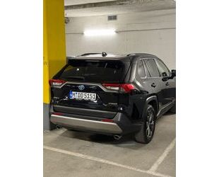 Toyota RAV 4 Gebrauchtwagen