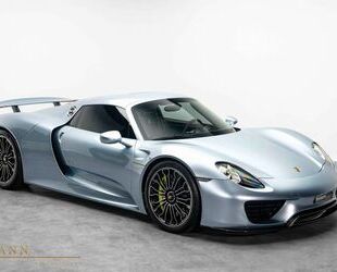 Porsche 918 Gebrauchtwagen
