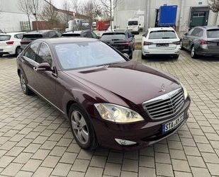 Mercedes-Benz S 500 Gebrauchtwagen