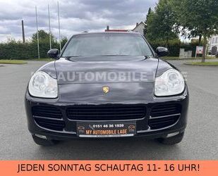 Porsche Cayenne Gebrauchtwagen