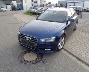 Audi A4 Gebrauchtwagen