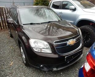 Chevrolet Orlando Gebrauchtwagen