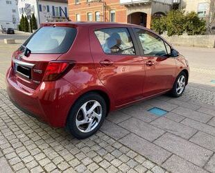 Toyota Yaris Gebrauchtwagen