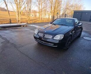 Mercedes-Benz SLK 230 Gebrauchtwagen