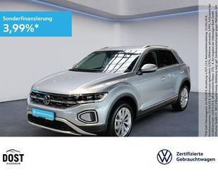 VW T-Roc Gebrauchtwagen