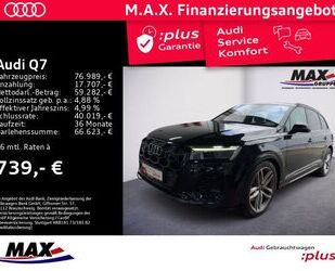 Audi Q7 Gebrauchtwagen