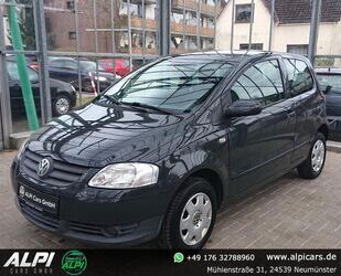 VW Fox Gebrauchtwagen