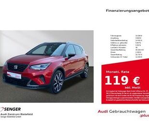 Seat Arona Gebrauchtwagen