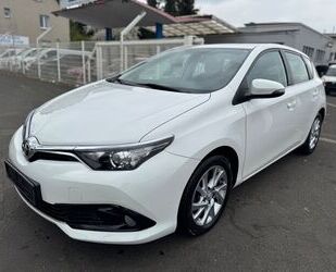 Toyota Auris Gebrauchtwagen