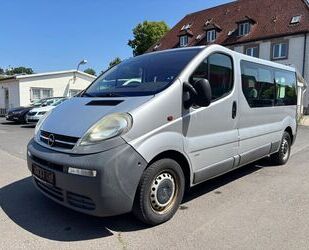 Opel Vivaro Gebrauchtwagen