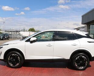Nissan Qashqai Gebrauchtwagen