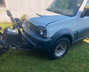 Suzuki Jimny Gebrauchtwagen