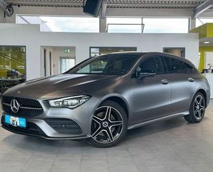 Mercedes-Benz CLA 250 Gebrauchtwagen