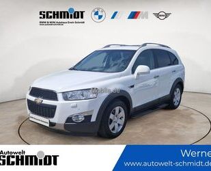 Chevrolet Captiva Gebrauchtwagen
