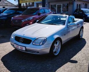 Mercedes-Benz SLK 200 Gebrauchtwagen