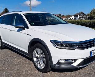 VW Passat Alltrack Gebrauchtwagen