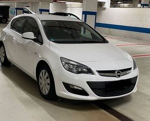 Opel Astra Gebrauchtwagen