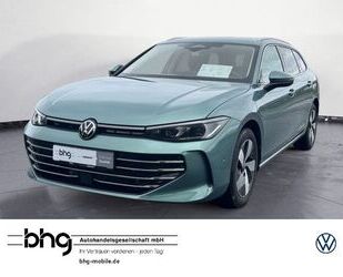 VW Passat Variant Gebrauchtwagen