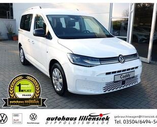 VW Caddy Gebrauchtwagen
