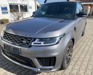 Land Rover Range Rover Sport Gebrauchtwagen