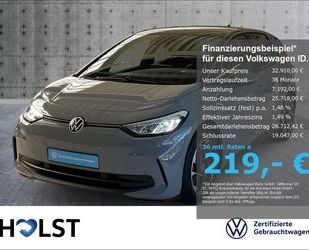 VW ID.3 Gebrauchtwagen