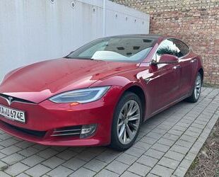 Tesla Model S Gebrauchtwagen