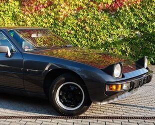 Porsche 924 Gebrauchtwagen