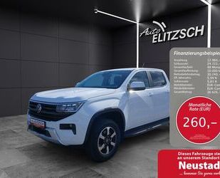 VW Amarok Gebrauchtwagen