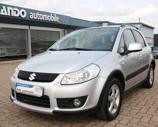 Suzuki SX4 Gebrauchtwagen