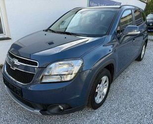 Chevrolet Orlando Gebrauchtwagen