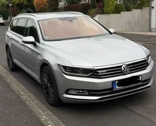 VW Passat Variant Gebrauchtwagen